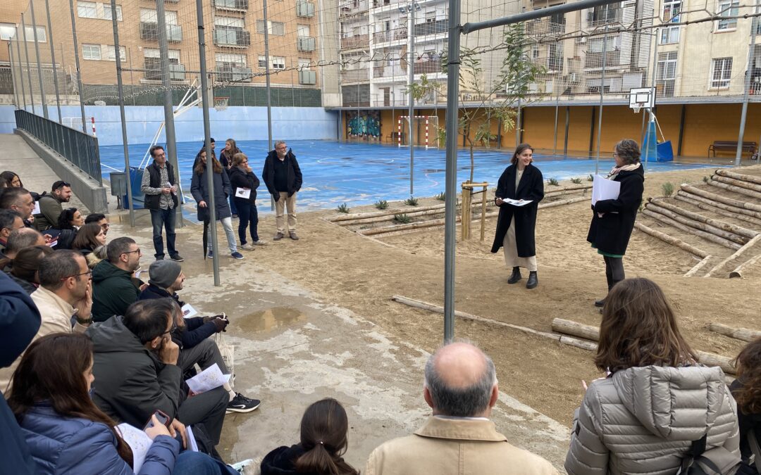 Highlights from the 2nd Interregional Thematic Workshop in Mataró (Spain)