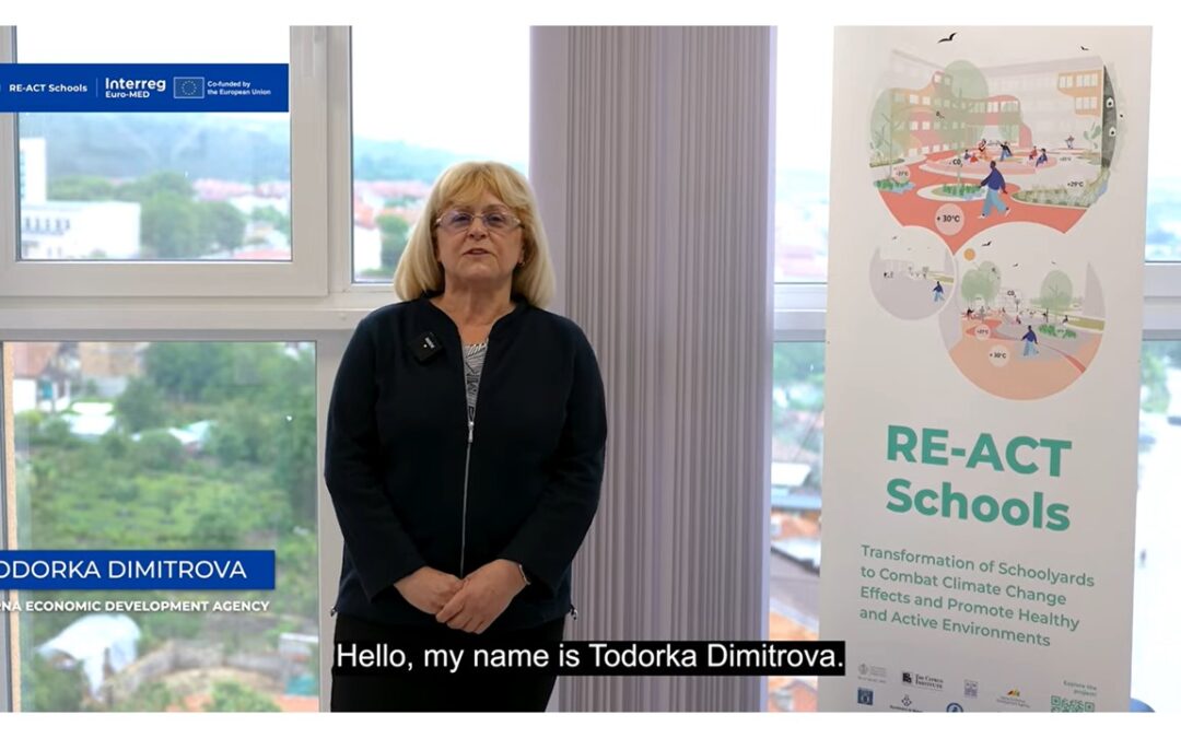 🎥 Meet the VEDA Experts Behind RE-ACT Schools